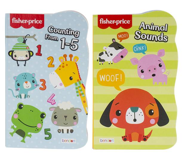 CUADERNO DE ACTIVIDADES FISHER PRICE