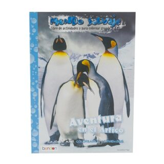 LIBRO PARA COLOREAR 80 PG