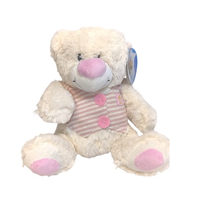 PELUCHE DE OSO 30 CM -CATHAY COLLCETION-
