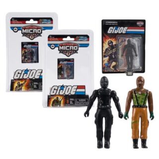 FIGURAS DE ACCION GIJOE 4 X 3 CM