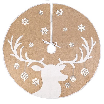 PIE DE ARBOL NAVIDEÑO 48 PULGADAS