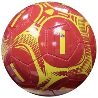 PELOTA DE FUTBOL DISEÑO DE ESPAÑA