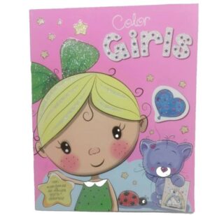 LIBRO PARA COLOREAR 24 PG