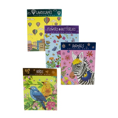 LIBRO PARA COLOREAR 36 PG