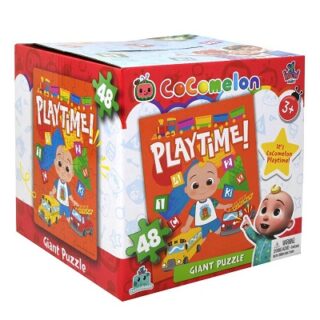ROMPECABEZAS PLAYTIME 48 PC