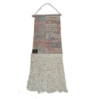 ADORNO DE PARED MACRAME 40X60 CM