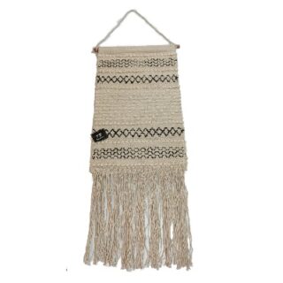 ADORNO DE PARED MACRAME 40X60 CM