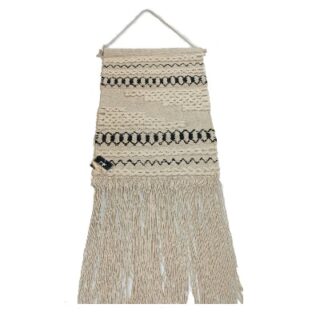 ADORNO DE PARED MACRAME 40X60 CM