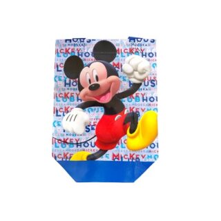 BOLSA DE MANO DE MICKEY MOUSE 24 X 18 CM
