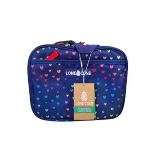 LONCHERA PARA NIÑOS 26 X 16 CM