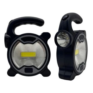 LAMPARA LED 2 EN 1 14 X 10 CM