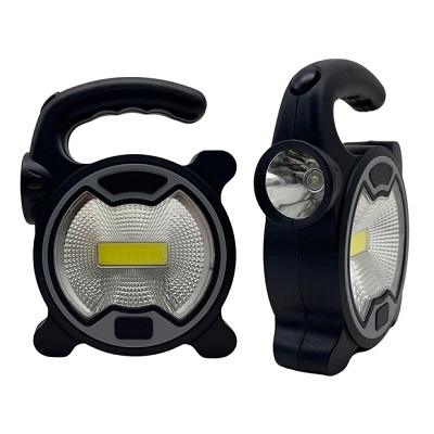 LAMPARA LED 2 EN 1 14 X 10 CM