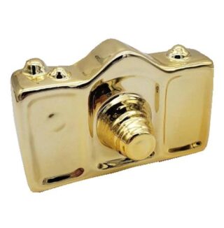 CAMARA DE CERAMICA DECORATIVA 12x8 CM