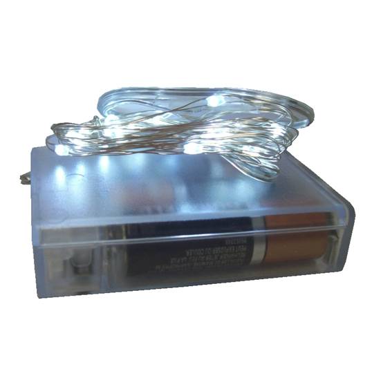 LUCES LED NAVIDEÑOS 20 LIGHTS