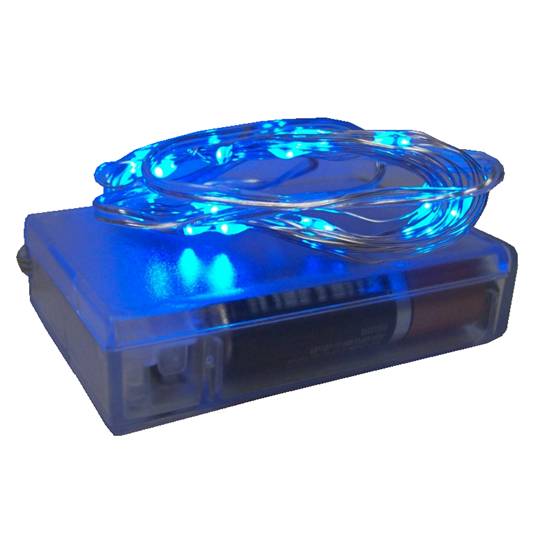 LUCES LED DE BATERIAS 20 LIGHTS