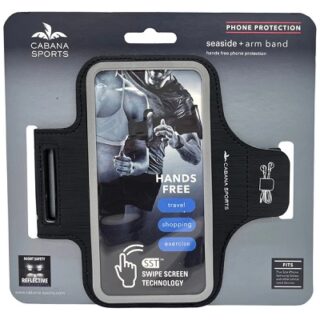 FUNDA PARA CELULAR CON BRAZALETE CABANA SPORTS