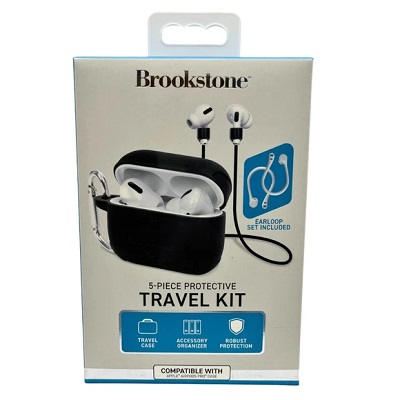 KIT DE PROTECTORES PARA AUDIFONOS 4 PC