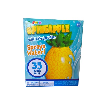 INFLABLE DE PIÑA 55 CM
