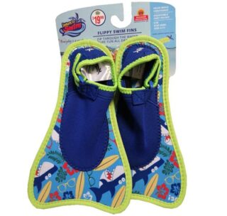 ALETAS PARA NADAR LEARN TO SWIM