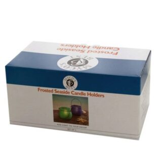 CANDELERO DE VIDRIO 2 PC MYCOS BEST