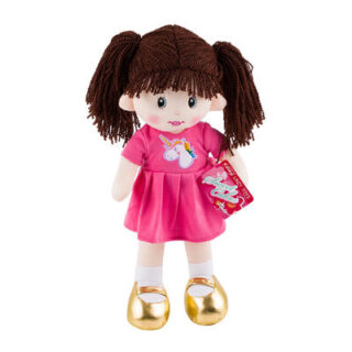 MUÑECA DE PELUCHE 42 X 17 CM