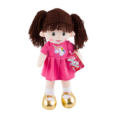 MUÑECA DE PELUCHE 42 X 17 CM