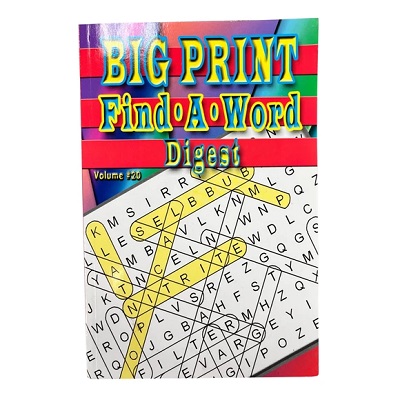 LIBRO DE ACTIVIDADES DE BUSQUEDA DE PALABRAS