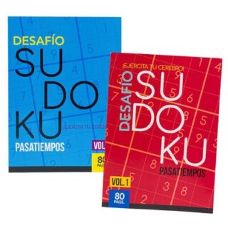 LIBRO SUDOKU