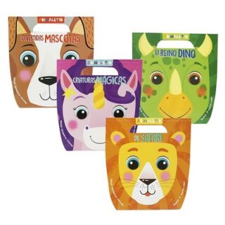 LIBRO DE ACTIVIDADES 36 PG