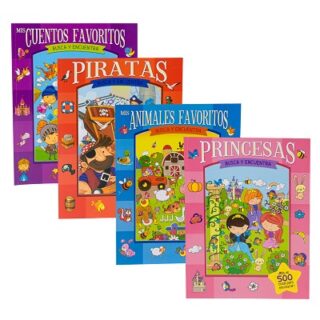 LIBRO DE ACTIVIDADES 24 PG