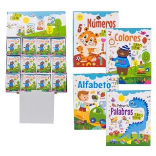 LIBRO DE ACTIVIDADES POP-UP 3D