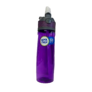 PACHON DE 28 OZ CON BOQUILLA DE SILICONA SUBZERO BPA FREE