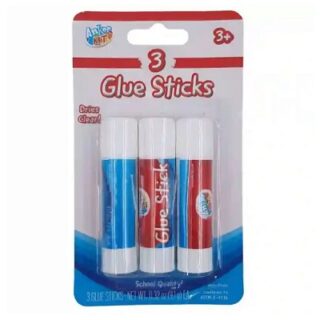 PAQUETE DE 3 PEGAMENTOS EN BARRA