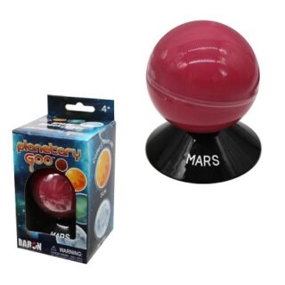 SERIE SPACE ADVENTURE EDICION PLANETARIA GOO MARS