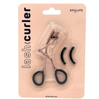 RIZADOR DE PESTAÑAS DE ACERO