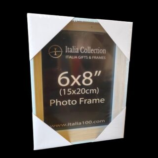 MARCO PARA FOTO COLOR MADERA 15 X 20 CM