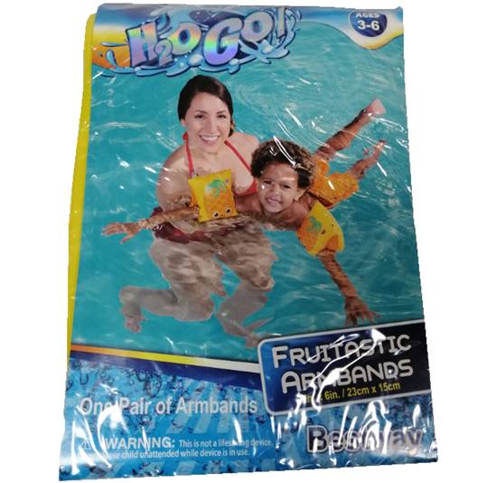 FLOTADOR DE BRAZO BESTWAY