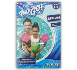 FLOTADORES DE BRAZOAS 25x15 CM HO GO