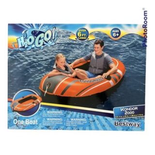 BALSA KONDOR 2000 1.96 X 1.14 M