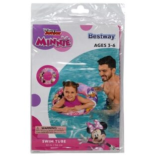 PELOTA DE PLAYA DE MINNIE MOUSE 56 CM