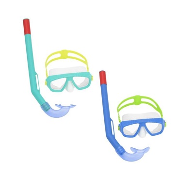 MASCARA Y TUBA PARA BUSEAR PARA NIÑOS -BESTWAY-