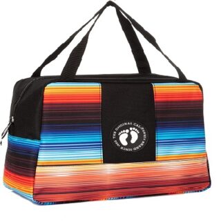 BOLSA TERMICA AISLADA SUNSET STRIPES