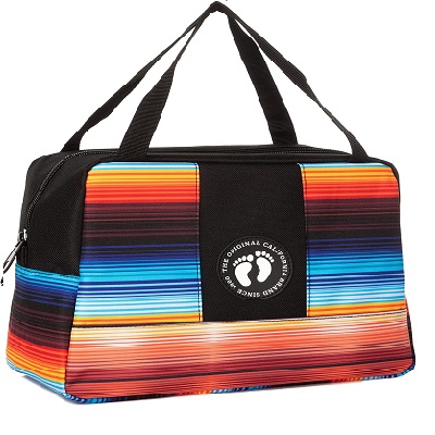 BOLSA TERMICA AISLADA SUNSET STRIPES