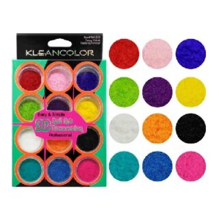 DECORACION PARA UÑAS DE TERCIOPELO