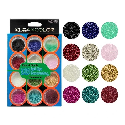 DECORACION PARA UÑAS DE MICRO PERLAS