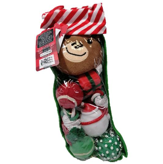 SET DE JUGUETE PARA MASCOTAS 8 PC