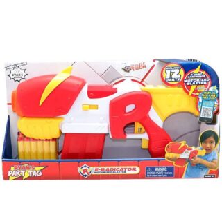 PISTOLA LANZADOR DE DARDOS