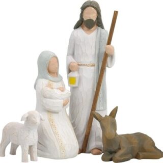 SET DE NACIMIENTO 4 PC