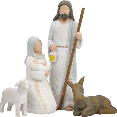 SET DE NACIMIENTO 4 PC