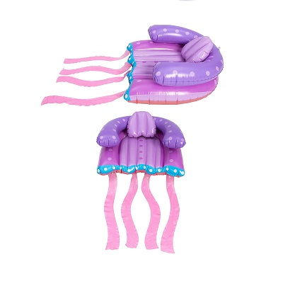 INFLABLE DISEÑO DE MEDUSA